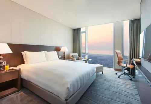 Lotte City Hotel Jeju, Room