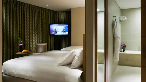 Lotte City Hotel Jeju, Room