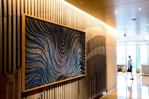 Lotte City Hotel Jeju, Lobby