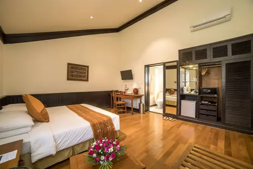Bagan Thiripyitsaya Sanctuary Resort, Room
