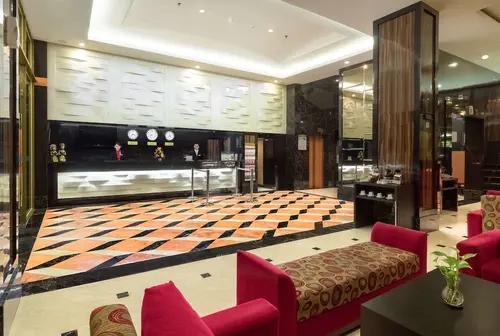 Best Western Plus Makassar Beach, Lobby
