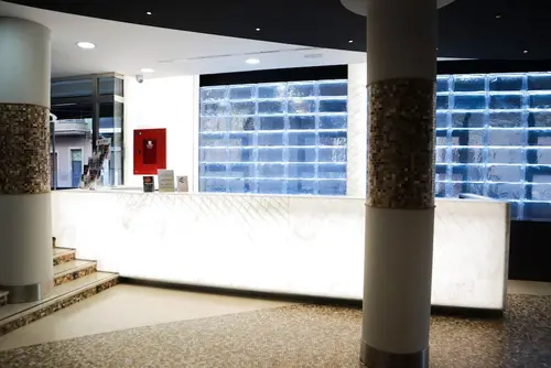 Hotel Benetússer, Reception
