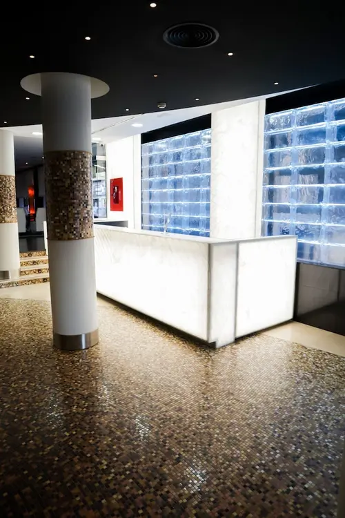 Hotel Benetússer, Reception