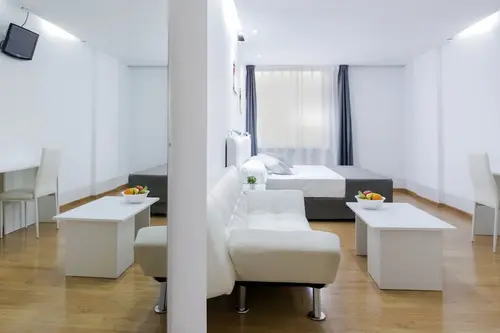 Boutique Urban Madrid Genova, Room