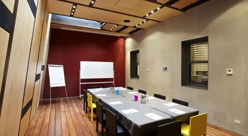 Tolarno Hotel, Meeting facility