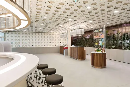 Austria Trend Hotel Bosei, Lobby