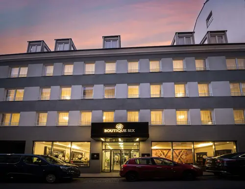 elaya hotel vienna city west, Primary image