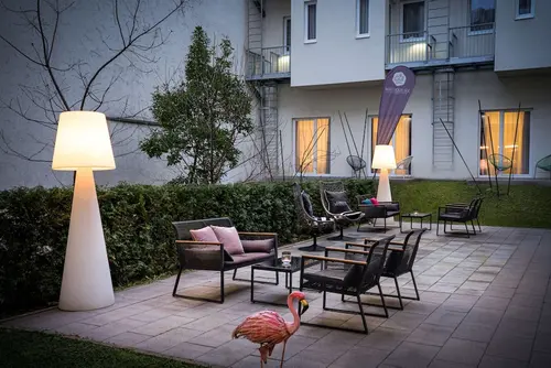 elaya hotel vienna city west, Exterior