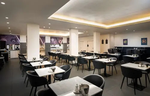 elaya hotel vienna city west, Breakfast area