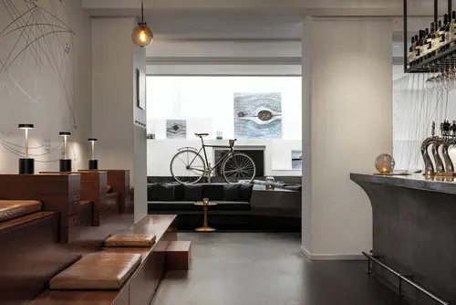 Apartments by Brøchner Hotels, Reception