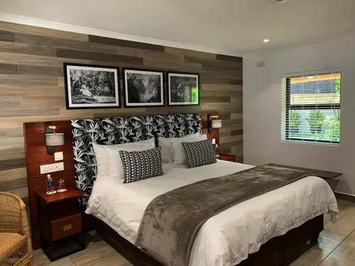 Pamarah Lodge, Room