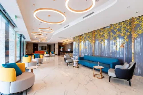 Best Western Nada Don Mueang Airport Hotel, Lobby