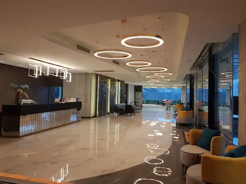 Best Western Nada Don Mueang Airport Hotel, Reception