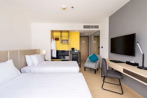 Best Western Nada Don Mueang Airport Hotel, Room