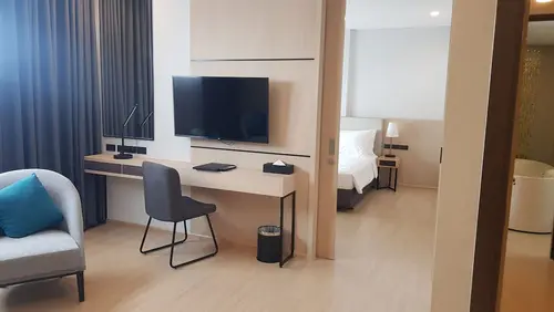 Best Western Nada Don Mueang Airport Hotel, Room