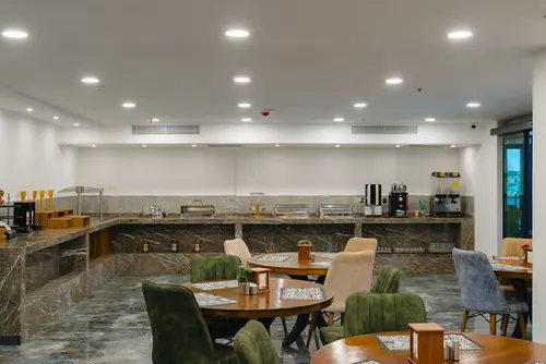 Berlin Suite Hotel Trabzon, Breakfast buffet