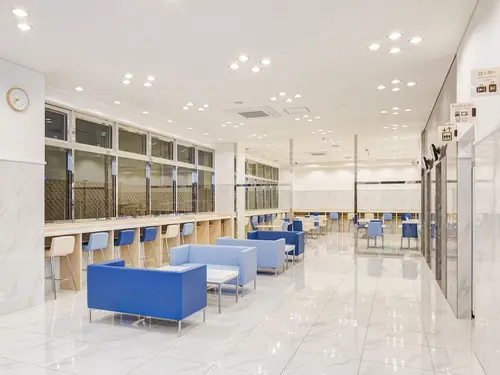 Toyoko Inn Kyoto Nijojo Minami, Lobby