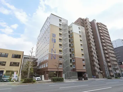 Toyoko Inn Kyoto Nijojo Minami, Primary image