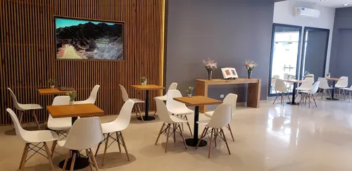 Urquiza Suites Salta, Reception