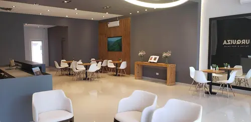 Urquiza Suites Salta, Reception