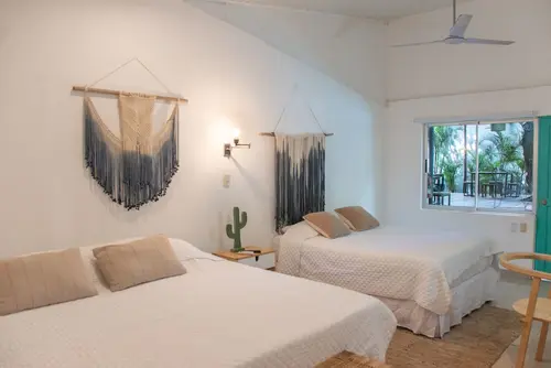 Refugio Lodge, Room