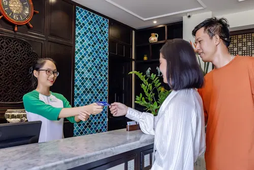 Wyndham Garden Hoi An Cua Dai, Reception