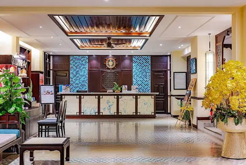 Wyndham Garden Hoi An Cua Dai, Lobby