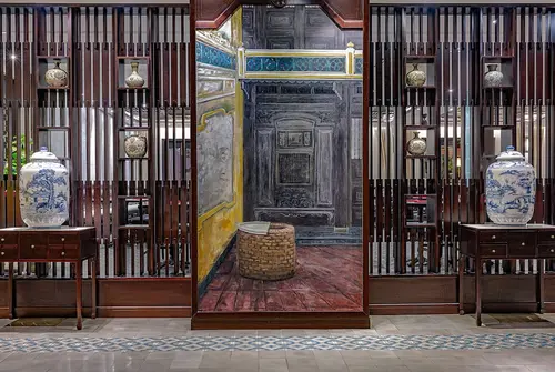 Wyndham Garden Hoi An Cua Dai, Lobby