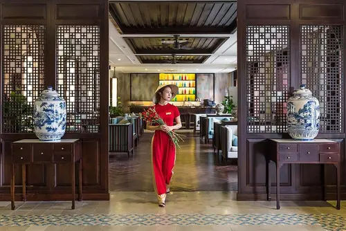 Wyndham Garden Hoi An Cua Dai, Reception