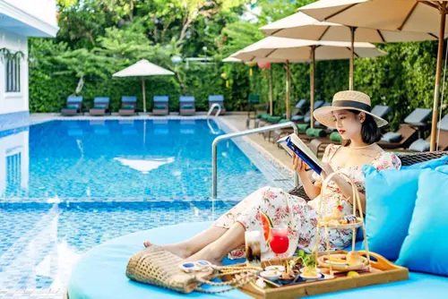 Wyndham Garden Hoi An Cua Dai, Pool