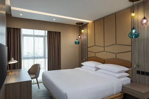 Four Points by Sheraton Production City, Dubai, Room