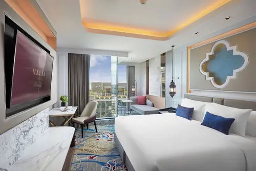Valia Hotel Bangkok Sukhumvit, Room