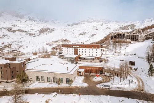 Valtur Cervinia Cristallo Ski Resort, Snow and ski sports