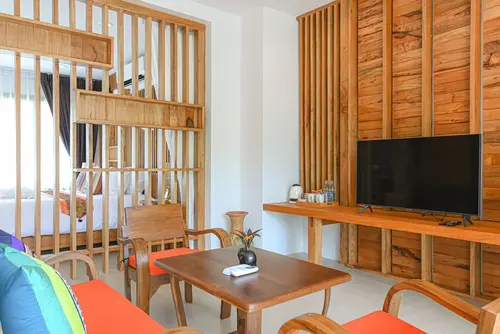 Cascade Tara, Room