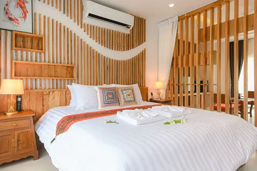 Cascade Tara, Room