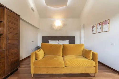 easyhomes - Duomo View, Room