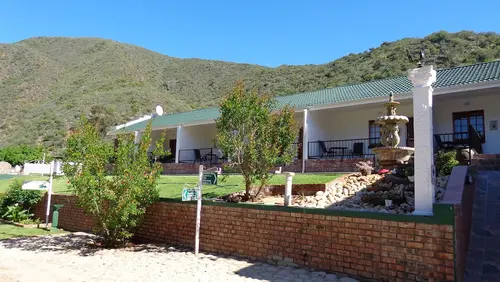 De Oude Meul Country Lodge, Reception