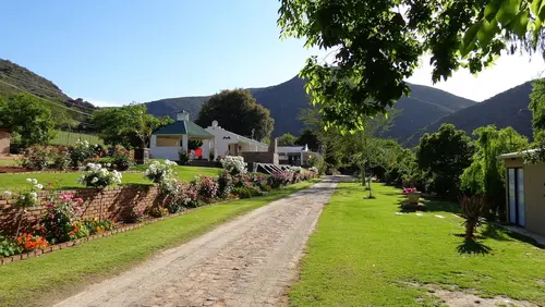 De Oude Meul Country Lodge, Reception