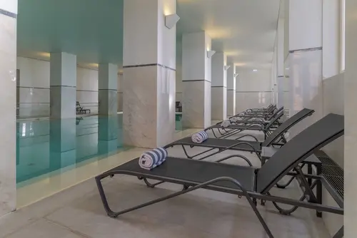 Pousada da Serra da Estrela - Historic Hotel, Indoor pool