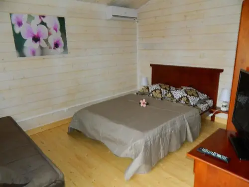 La Rose du Sud, Room