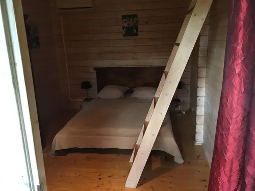 La Rose du Sud, Room
