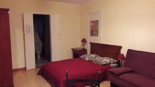 La Rose du Sud, Room