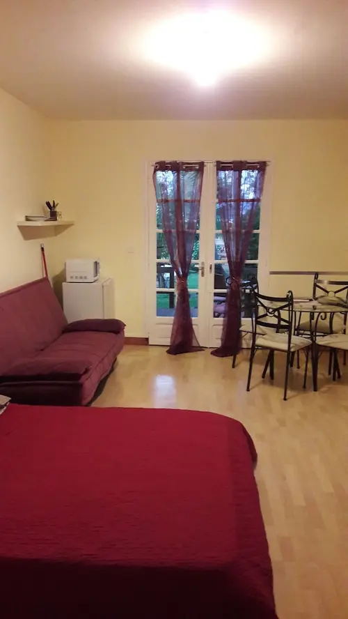 La Rose du Sud, Room