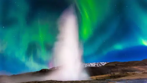 Litli Geysir, Primary image