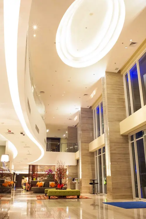 Holiday Inn Express Surabaya CenterPoint by IHG, Lobby