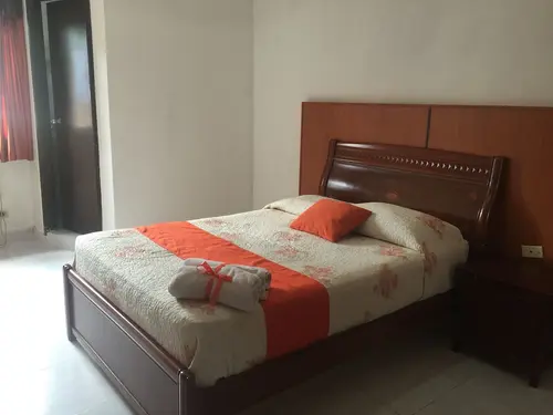 Hotel Vía España, Room