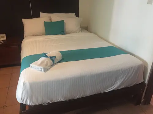 Hotel Vía España, Room