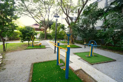 Ombak Villa Langkawi, Fitness facility