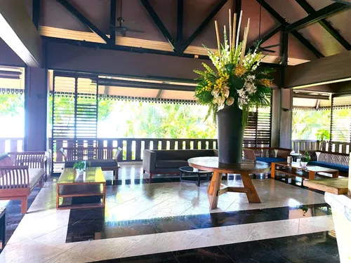 Ombak Villa Langkawi, Lobby
