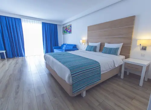Garcia Resort & Spa, Room
